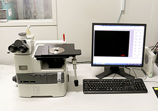 Metallurgical microscope