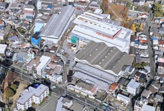 本社および加島工場