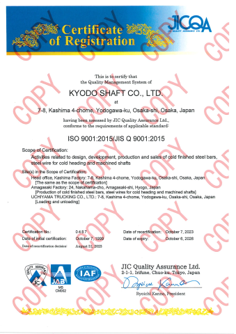 ISO 9001