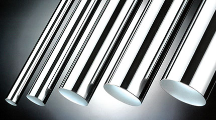 Ground & Polished Steel Bars