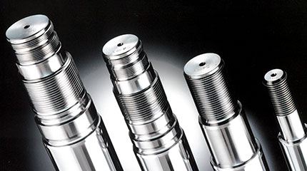 Machined Shafts