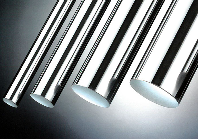 Ground & Polished Steel Bars