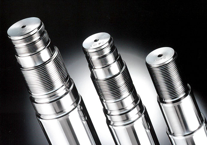 Machined Shafts