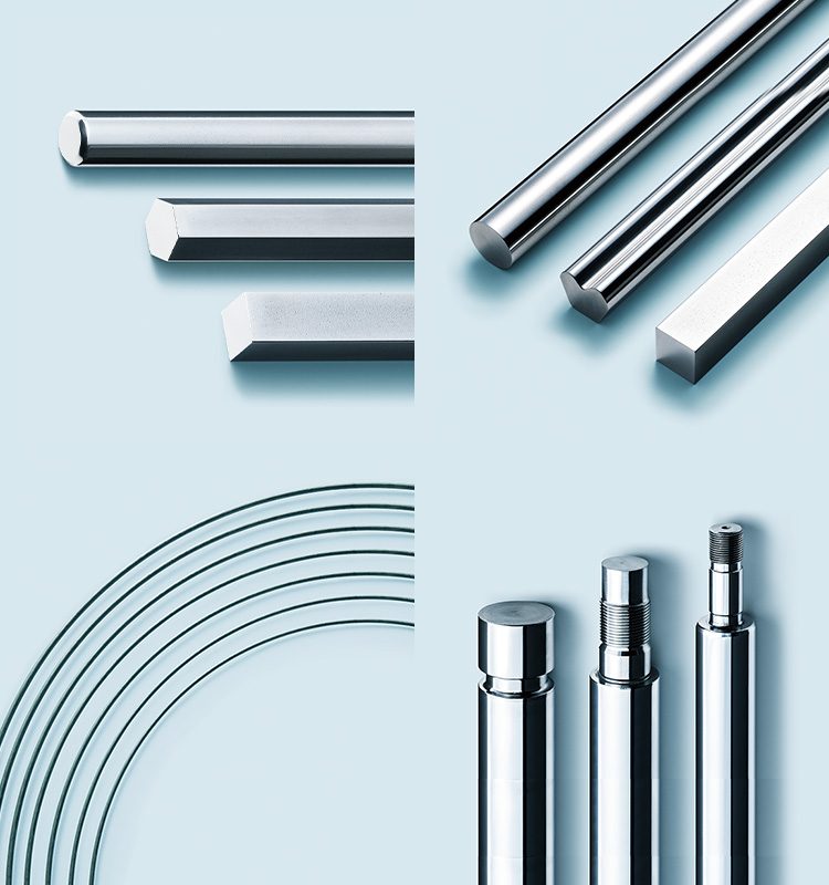 We advance further into the future with our technology.