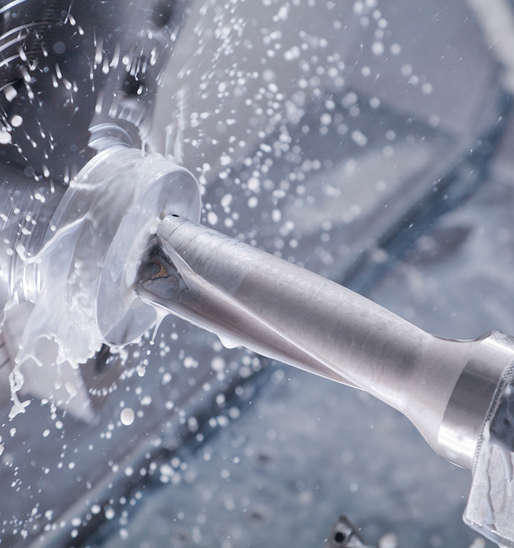 We advance further into the future with our technology.